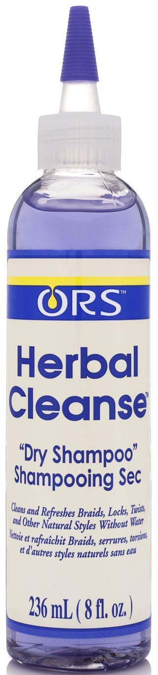 Organic Root Stimulator Herbal Cleanse Hair and Scalp Cleanse Shampoo, 8 Ounce